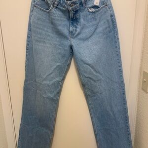 Abercrombie The Baggy’ Women’s Jeans